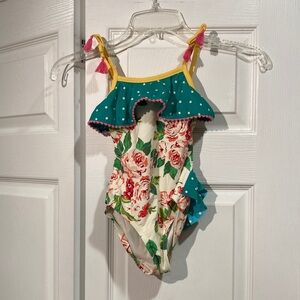 Matilda Jane Floral Swimsuit